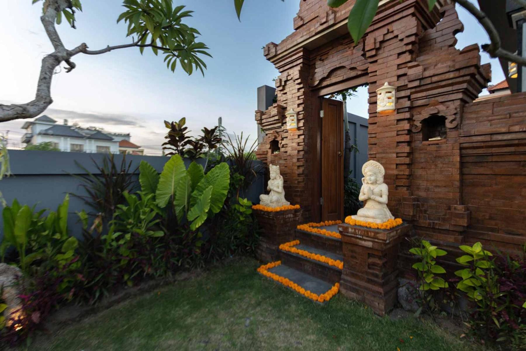 Phoenix Bed And Breakfast 4 Canggu Eksteriør billede